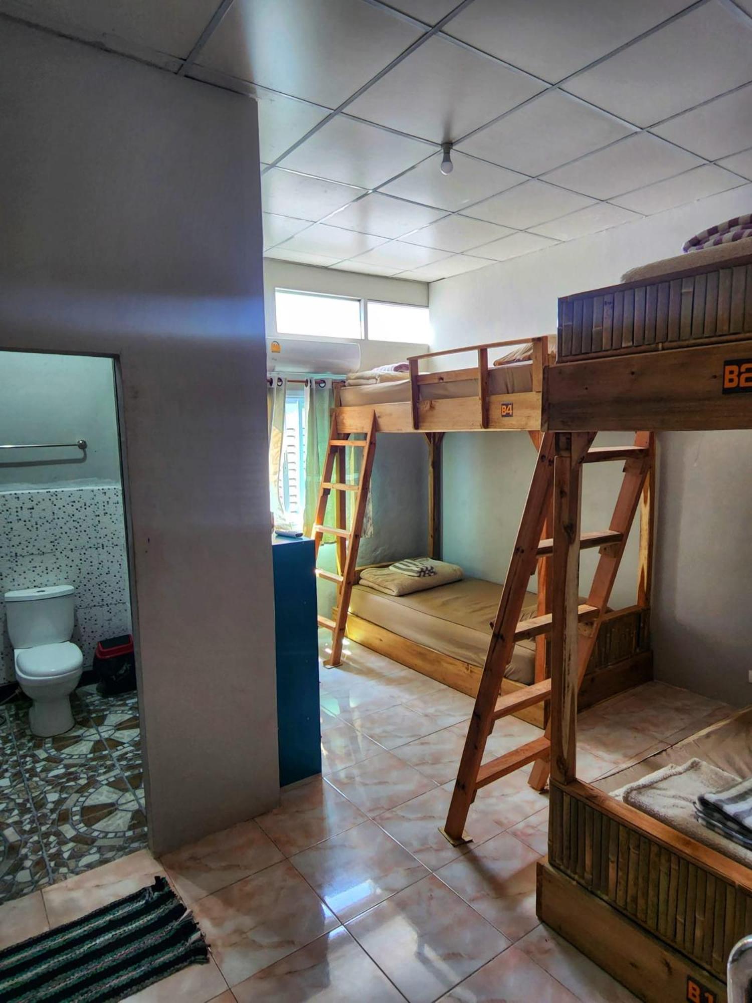 Seven Nine Hostel - Calm Place To Sleep Baan Tai Zewnętrze zdjęcie