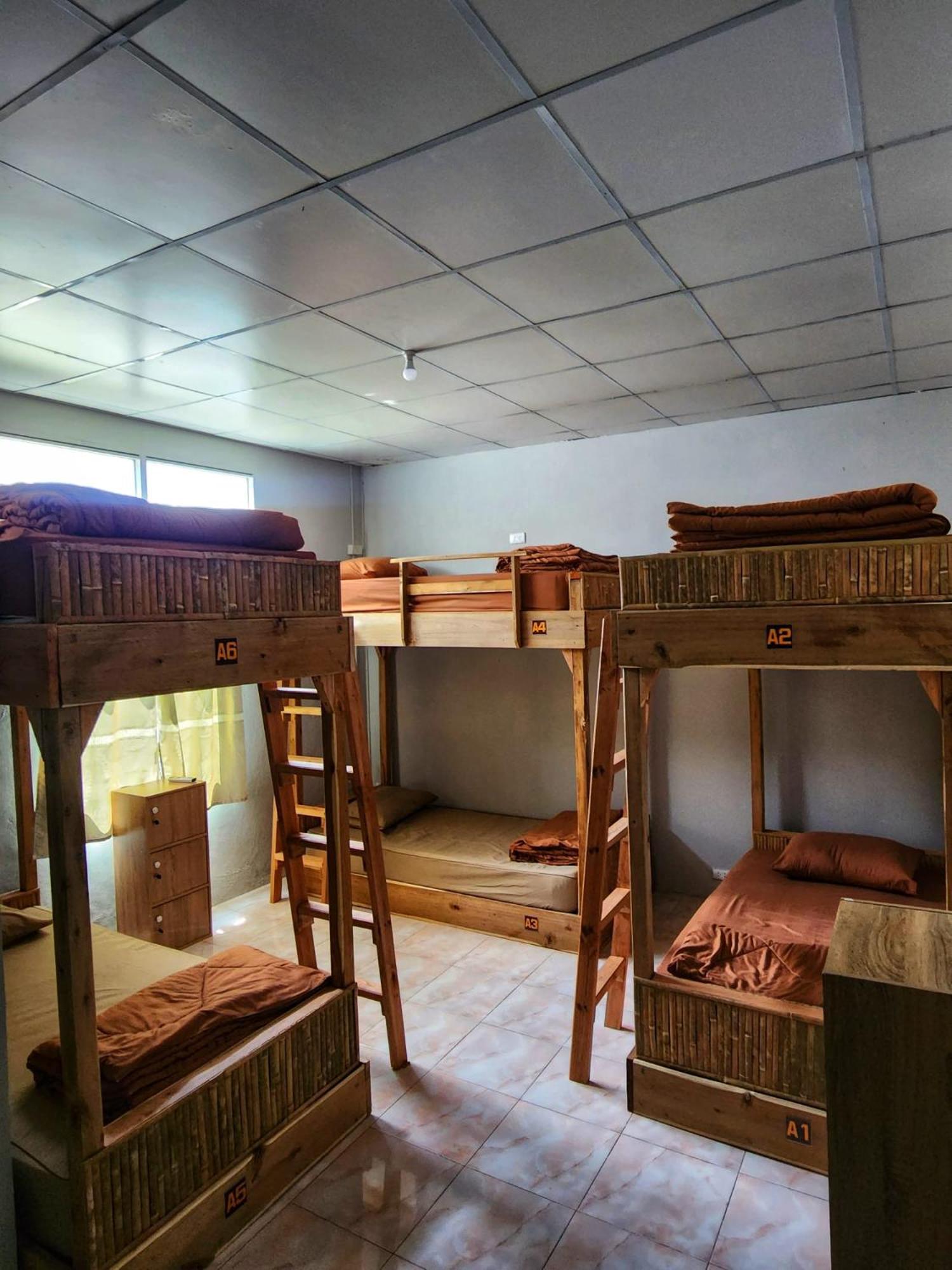 Seven Nine Hostel - Calm Place To Sleep Baan Tai Zewnętrze zdjęcie